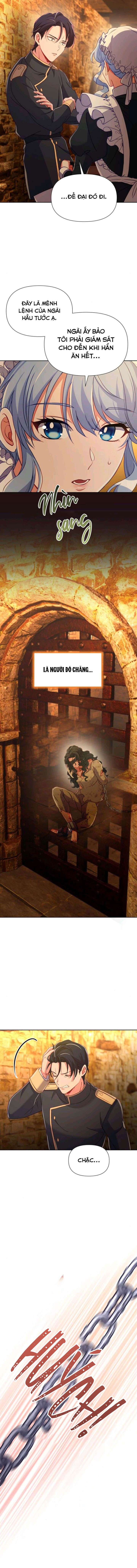 Ước Hẹn Không Thành Của Đôi Ta Chapter 28 - Trang 4