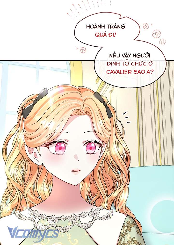 Công Chúa Là Người Chơi Chapter 42 - Trang 3