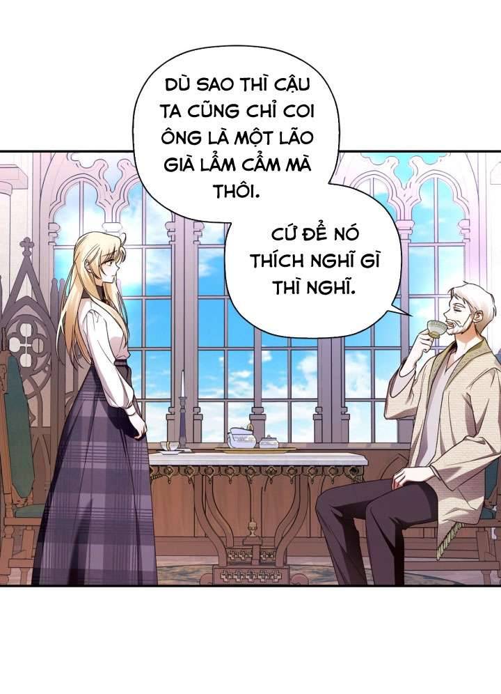 Phương Pháp Che Giấu Đứa Con Của Hoàng Đế Chapter 28 - Trang 4