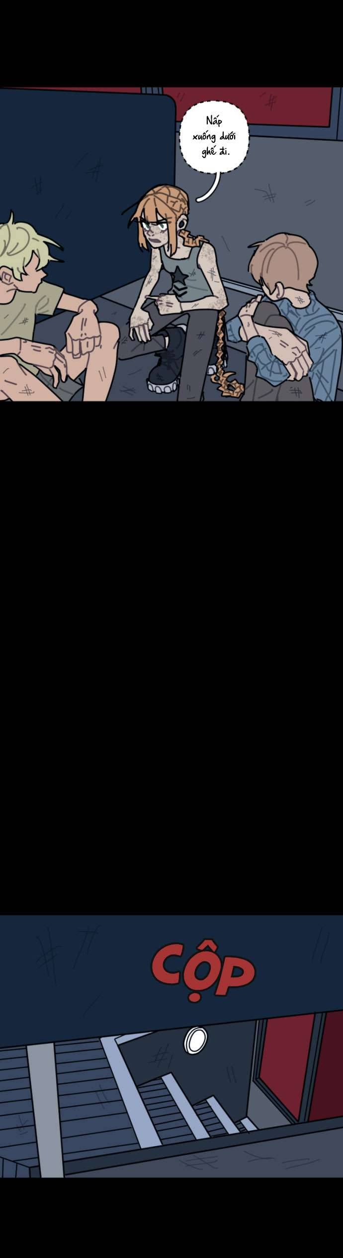 Nghĩa Trang Xe Buýt Chapter 20 - Next Chapter 21