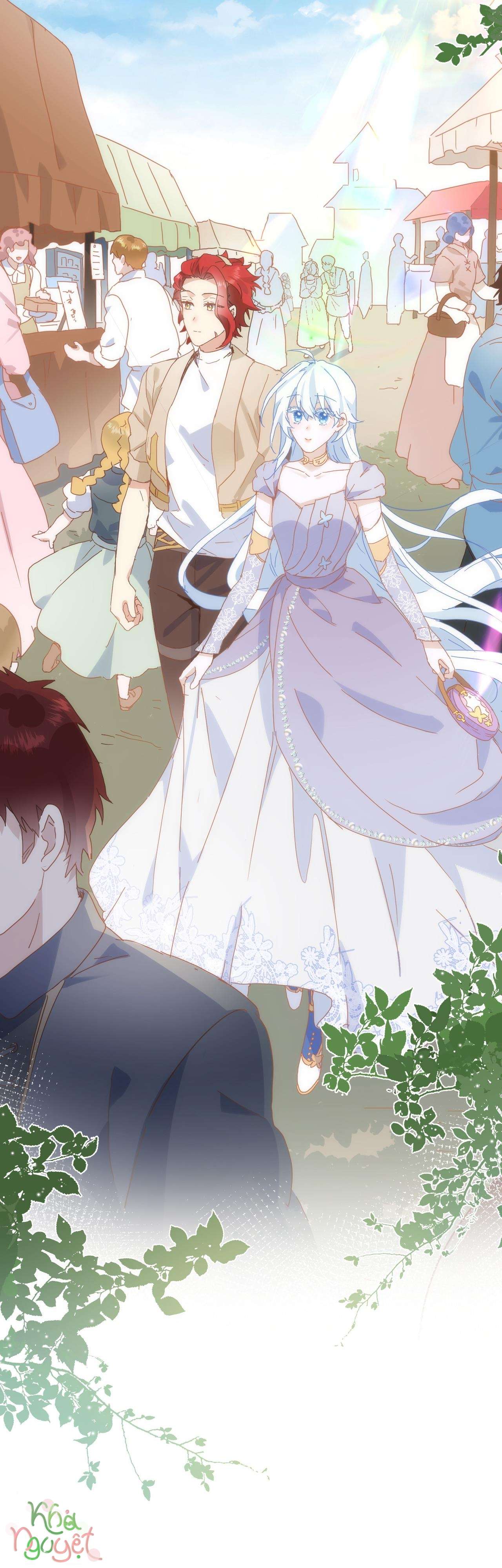 Cô công chúa không muốn được nuông chiều Chap 25 - Trang 2