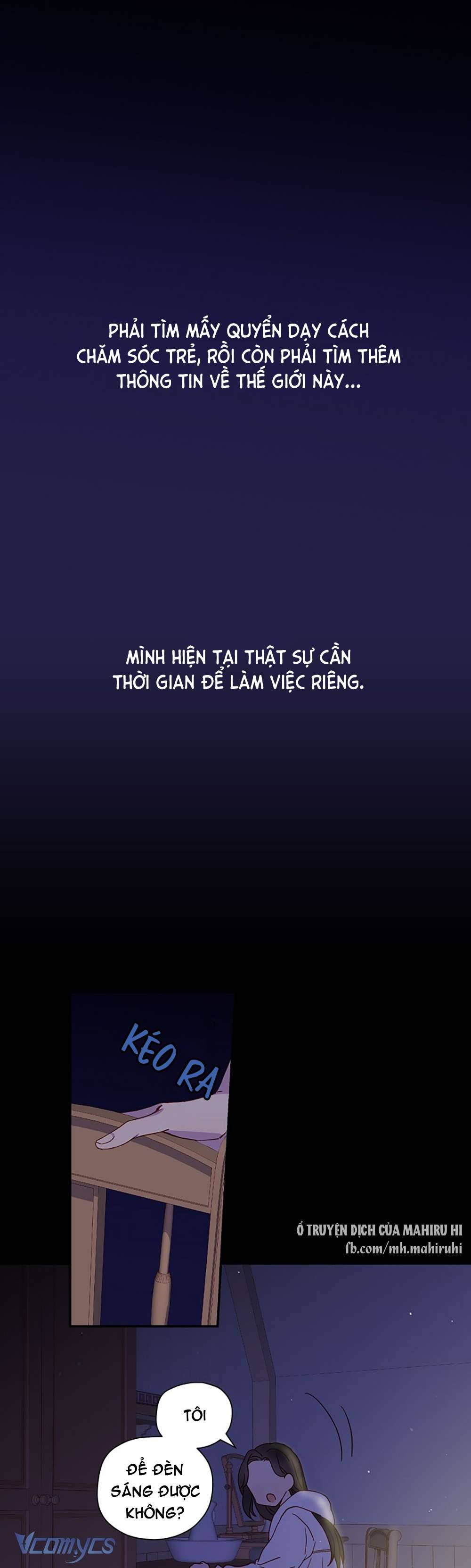 Sống Sót Dưới Thân Phận Hầu Nữ Chap 9 - Trang 2