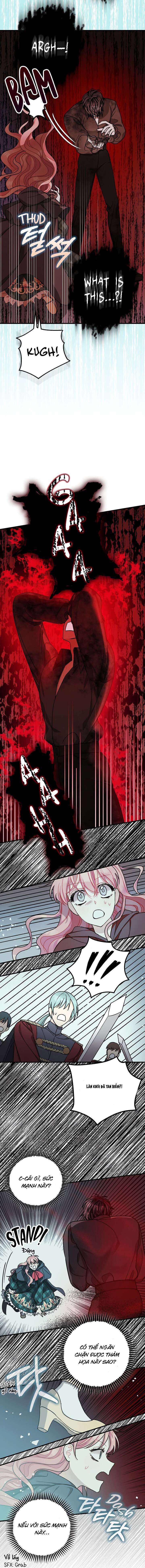 Liều Thuốc An Thần Của Bạo Chúa Chap 13 - Trang 4