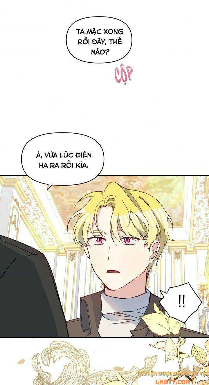 Người Bảo Hộ Của Bạo Quân Là Ma Nữ Tàn Độc Chap 38 - Trang 4