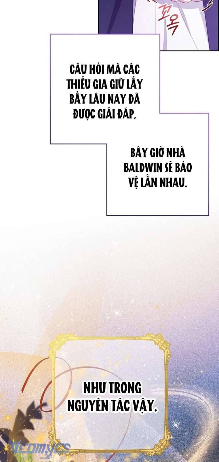 Được Yêu Thương Mà Còn Ngại Ngùng Sao! Chap 65 - Trang 4