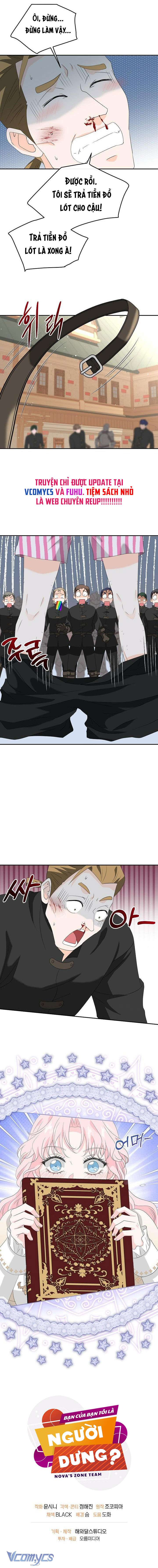 [18+] Bạn Của Bạn Tôi Là Người Dưng? Chap 9 - Trang 4