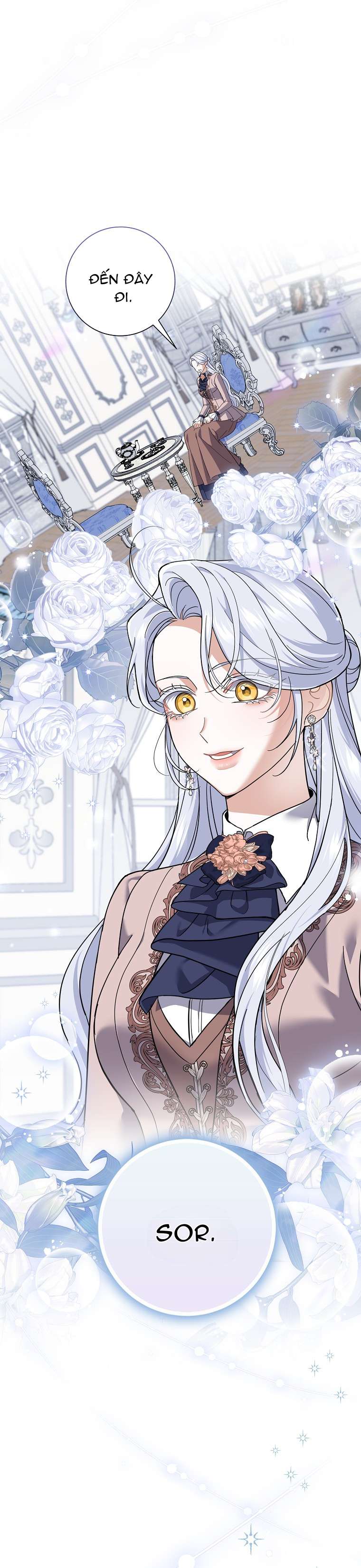 Vị Hôn Phu Phản Diện Cản Trở Con Đường Hoa Của Tôi Chapter 44 - Next Chapter 45