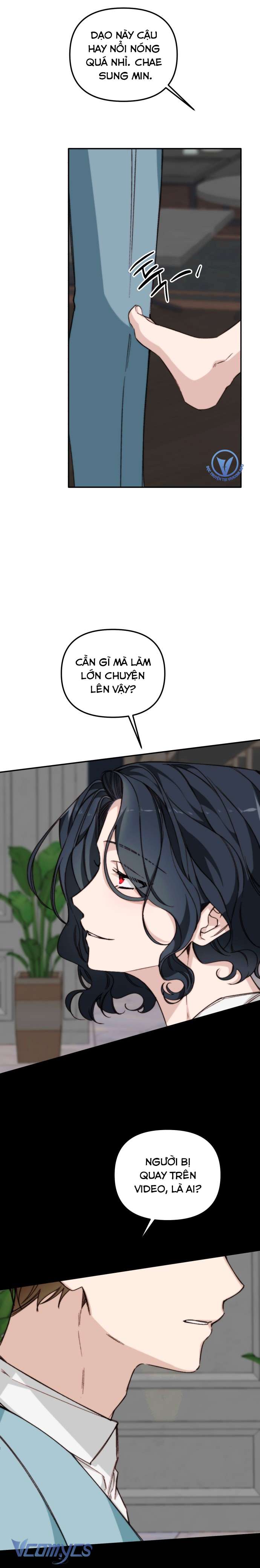 Ly Hôn Thì Dễ, Yêu Đương Mới Khó Chapter 36 - Next Chapter 37