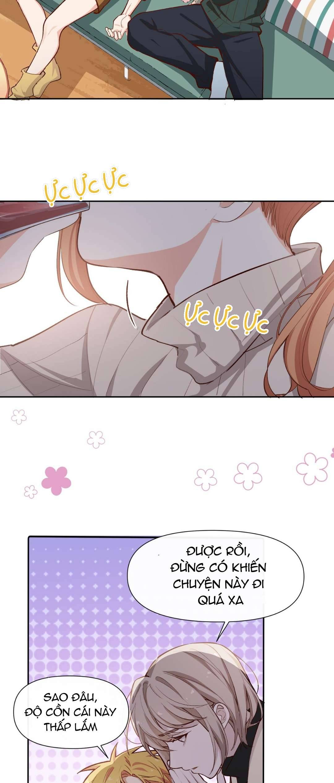 Mười năm sau, tôi kết hôn với kẻ thù không đội trời chung Chap 30 - Trang 2