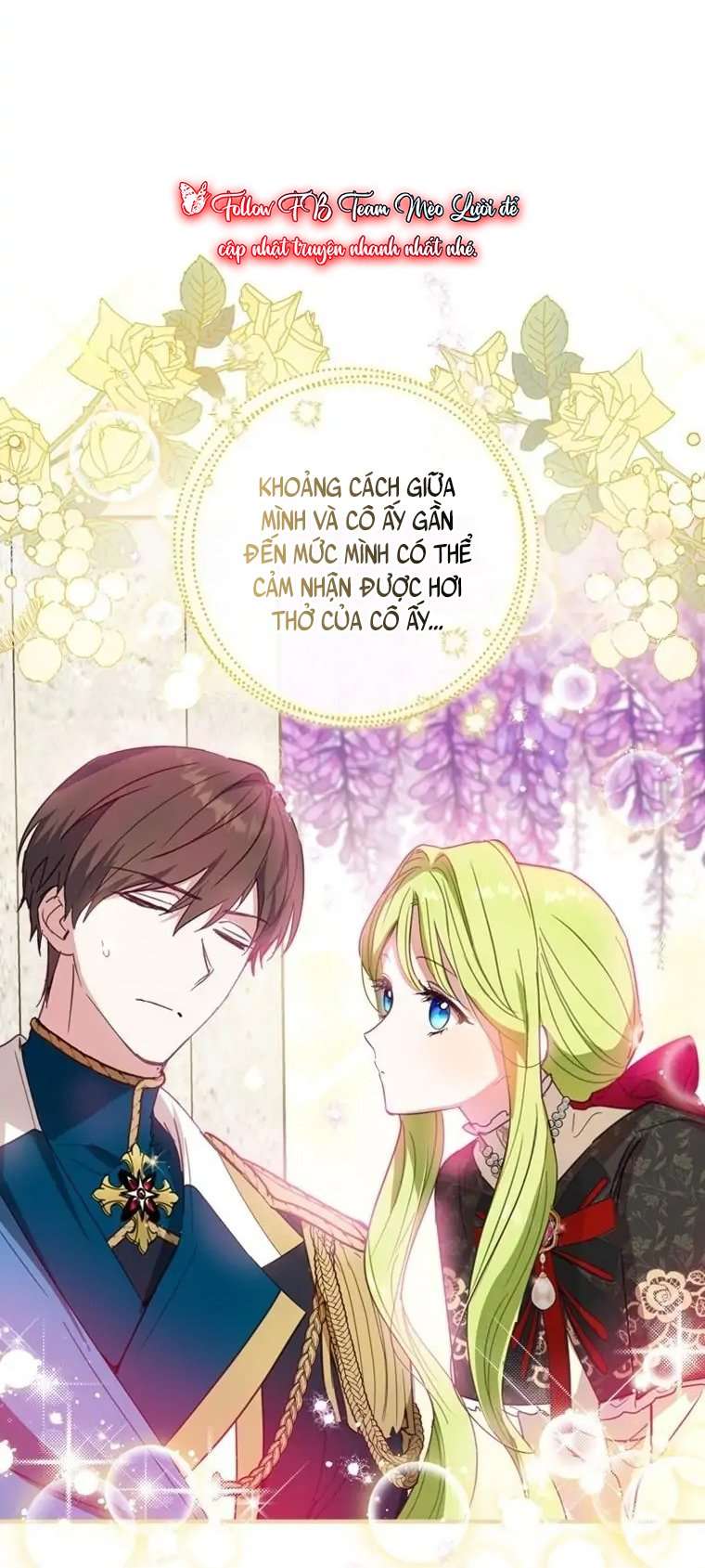 Tôi Đã Bảo Nữ Chính Đang Cải Trang Cơ Mà! Chap 6 - Trang 2