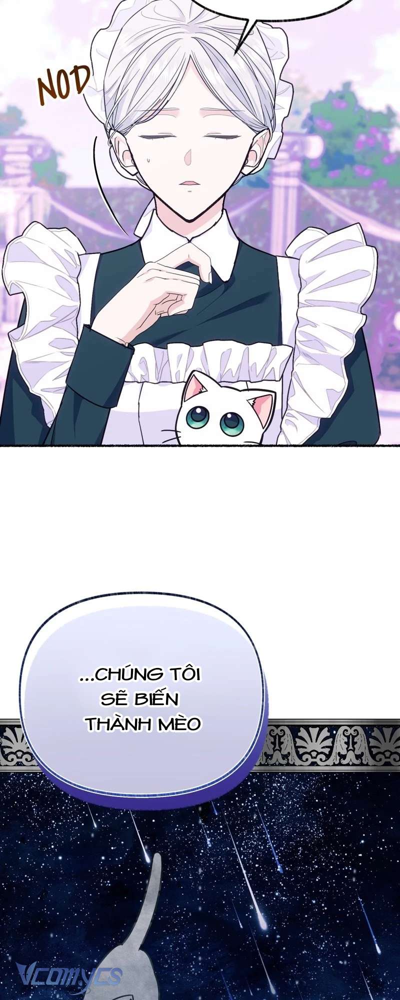 Trở Thành Chú Mèo Ngủ Cùng Bạo Chúa Chapter 13 - Trang 3