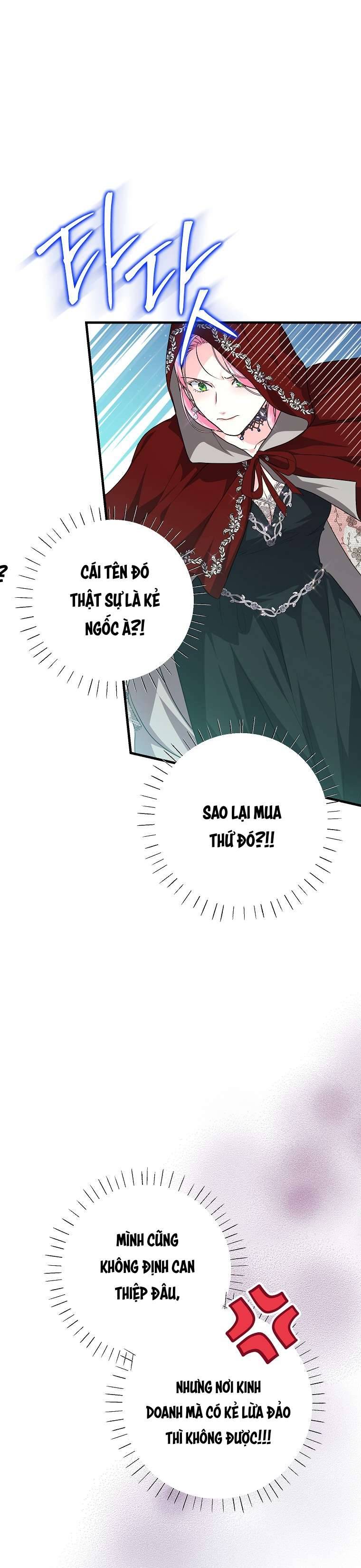 Kẻ Phản Diện Có Thời Hạn Ủng Hộ Tôi Hủy Hôn Chapter 19 - Trang 4