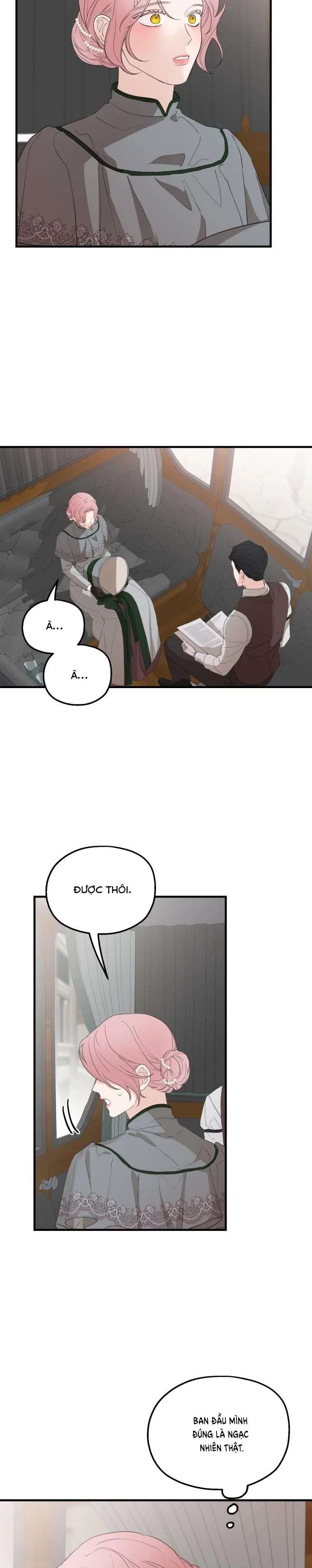 Gia Đình Chồng Quá Ám Ảnh Bởi Tôi Chap 27 - Trang 2