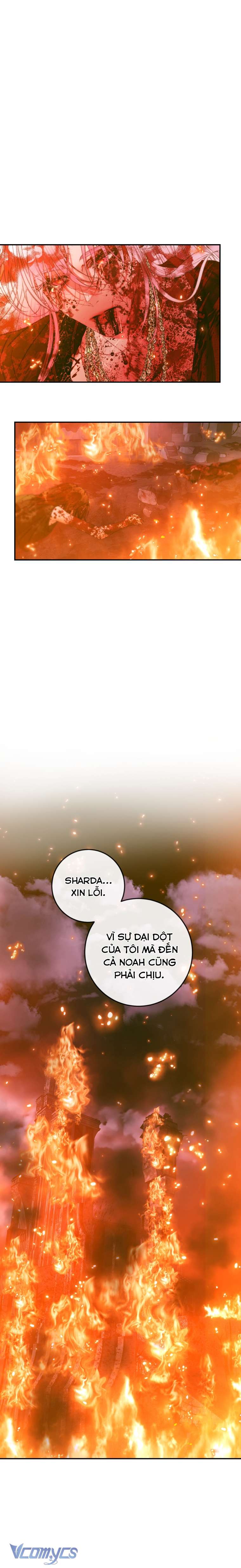 Siren: Trở Thành Gia Đình Của Nhân Vật Phản Diện Chapter 94 - Trang 3