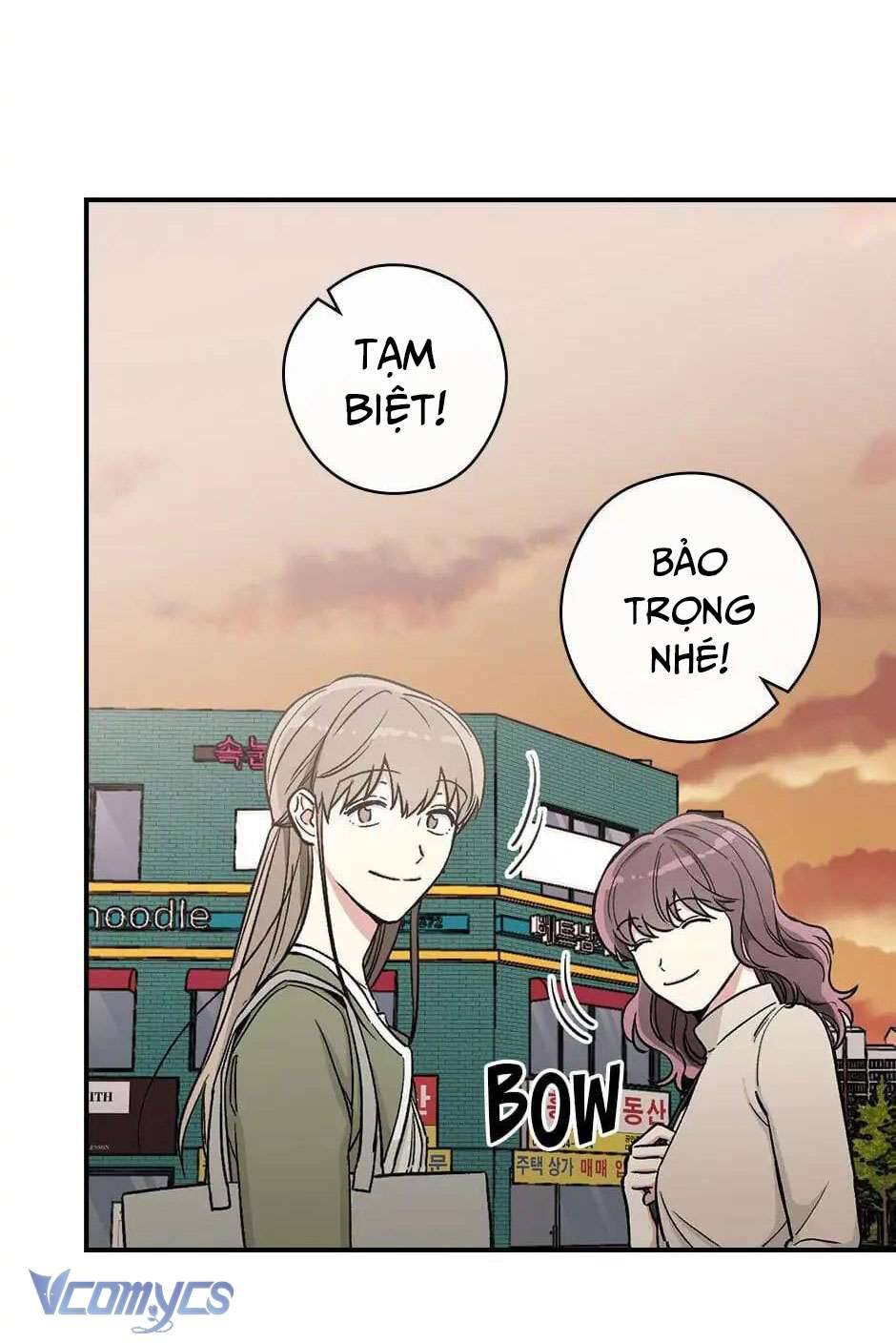 Ly Espresso Của Mùa Xuân Chapter 19 - Trang 4