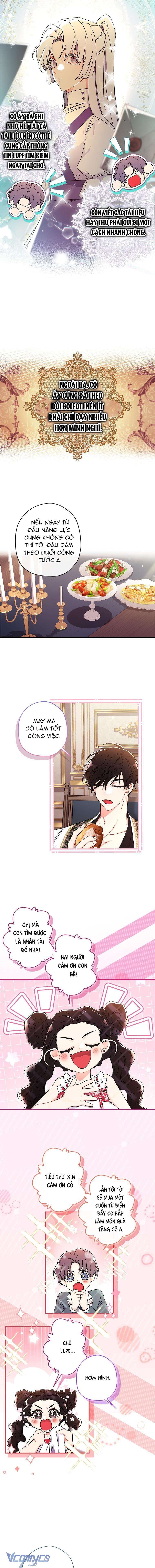 Tôi Đã Trở Thành Con Gái Nuôi Của Nam Chính Chap 99 - Trang 2