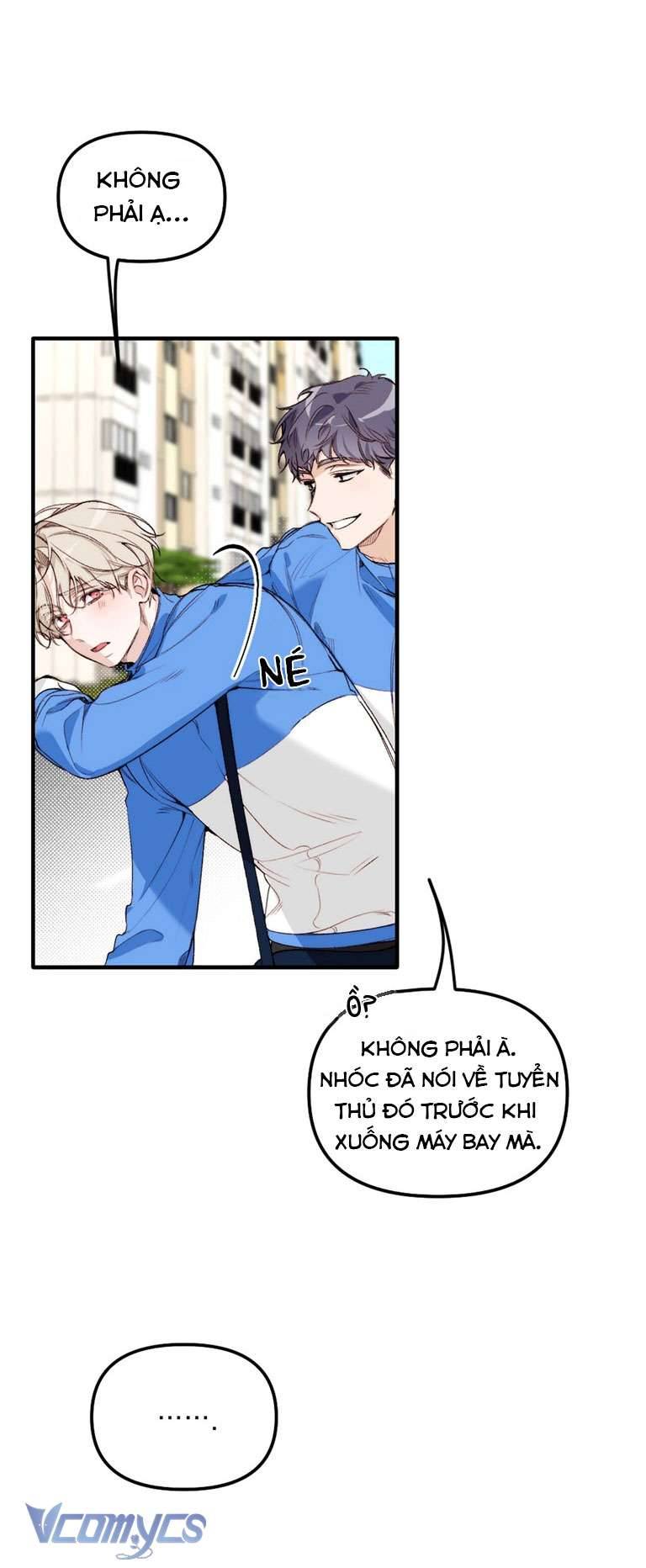 [18+] Scandal Cầu Hôn Chapter 1 - Trang 3