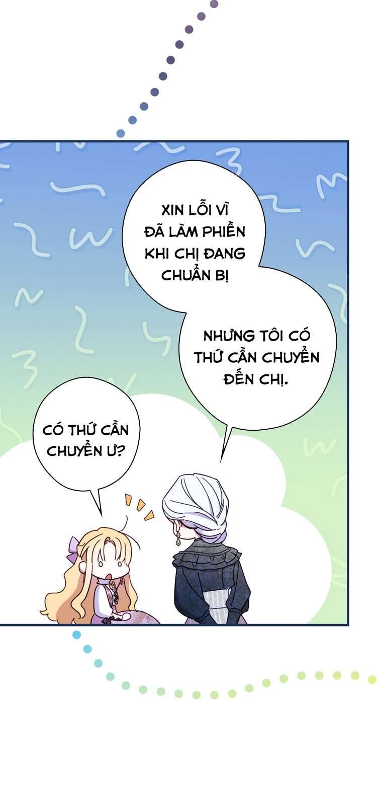 Phương Pháp Khiến Phu Quân Đứng Về Phía Tôi Chapter 27 - Trang 4