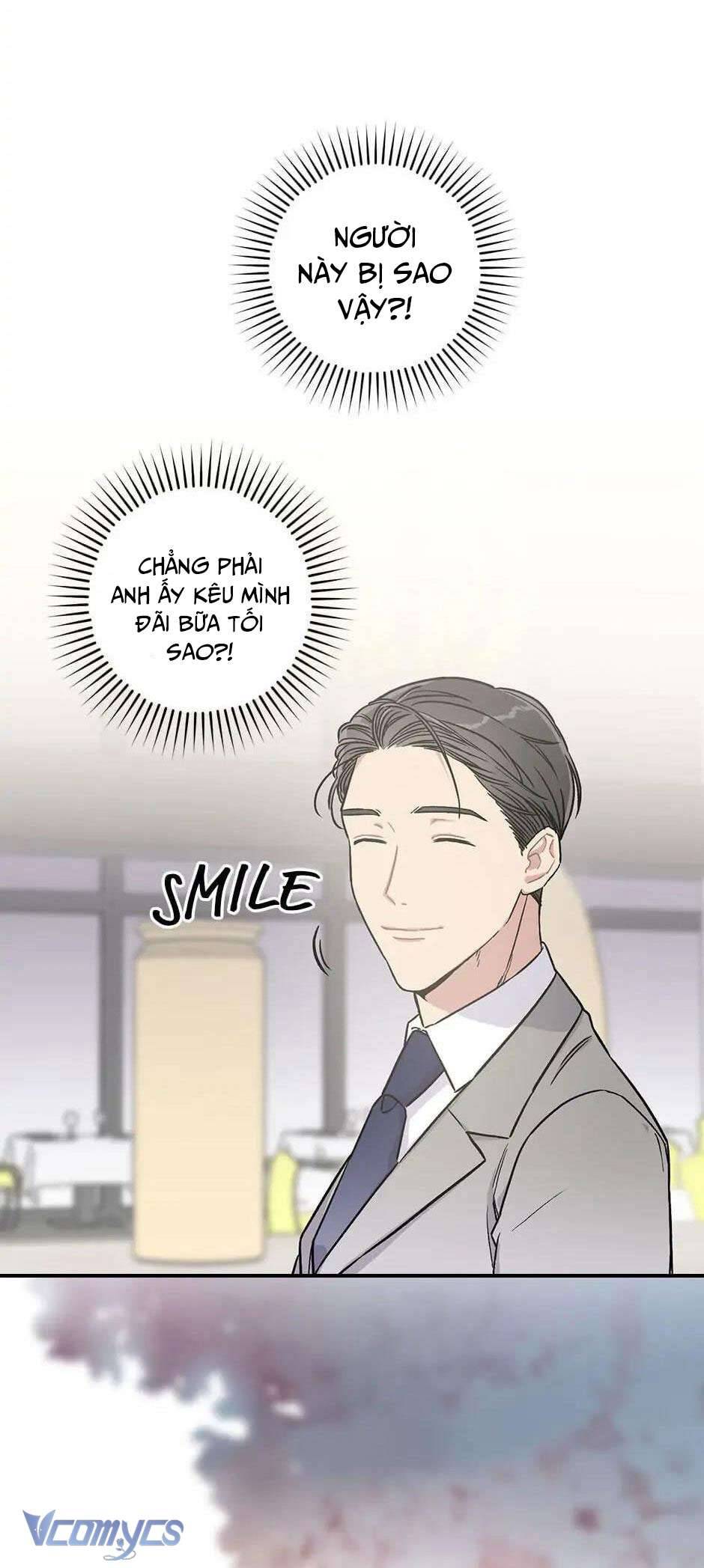 Ly Espresso Của Mùa Xuân Chapter 10 - Trang 4