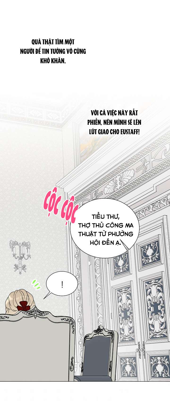 Vương Miện Lục Bảo Chap 21 - Trang 2