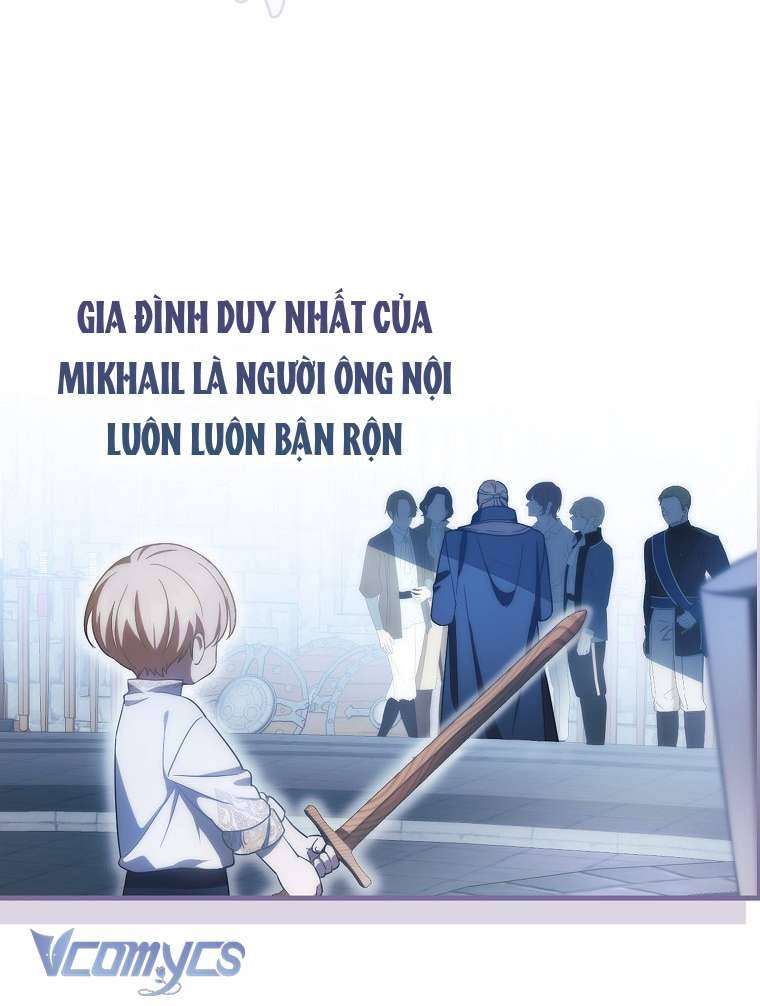 Lần Đầu Bé Út Được Yêu Thương Chap 9 - Trang 2