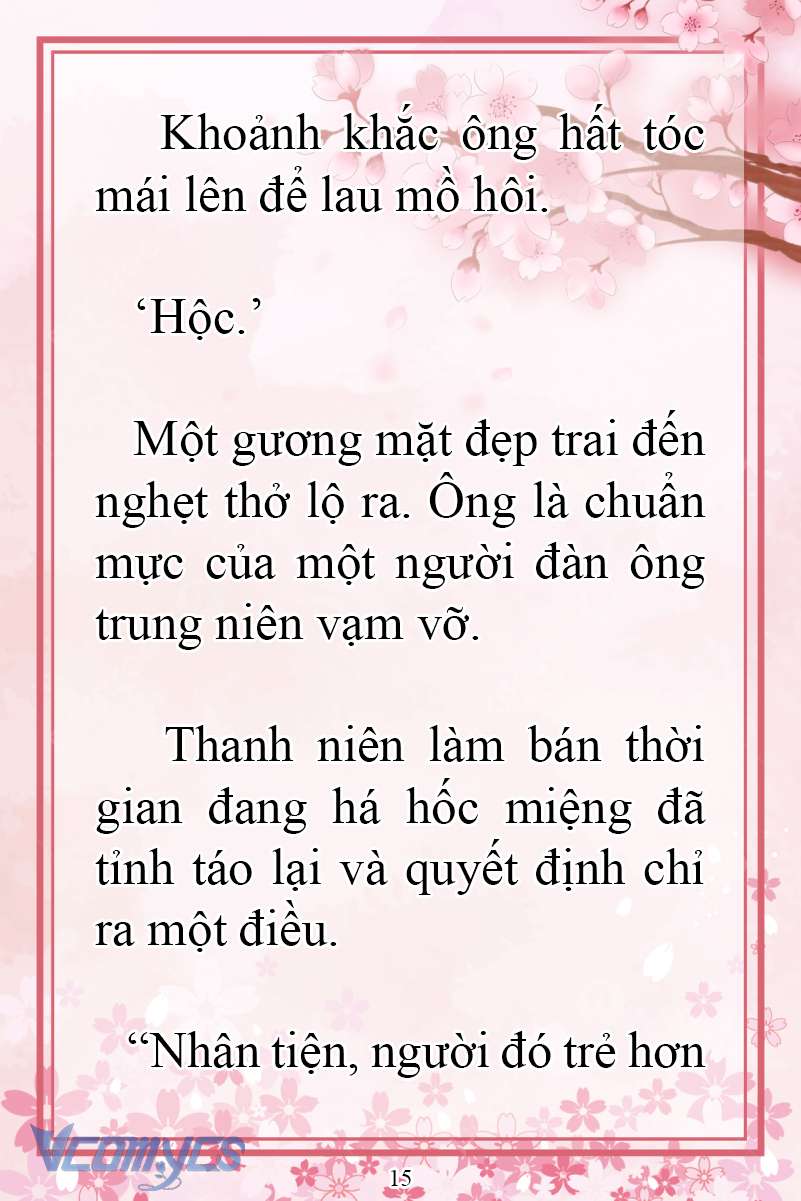 [Novel] Đặc Quyền Của Người Chuyển Sinh Chap 37 - Trang 2