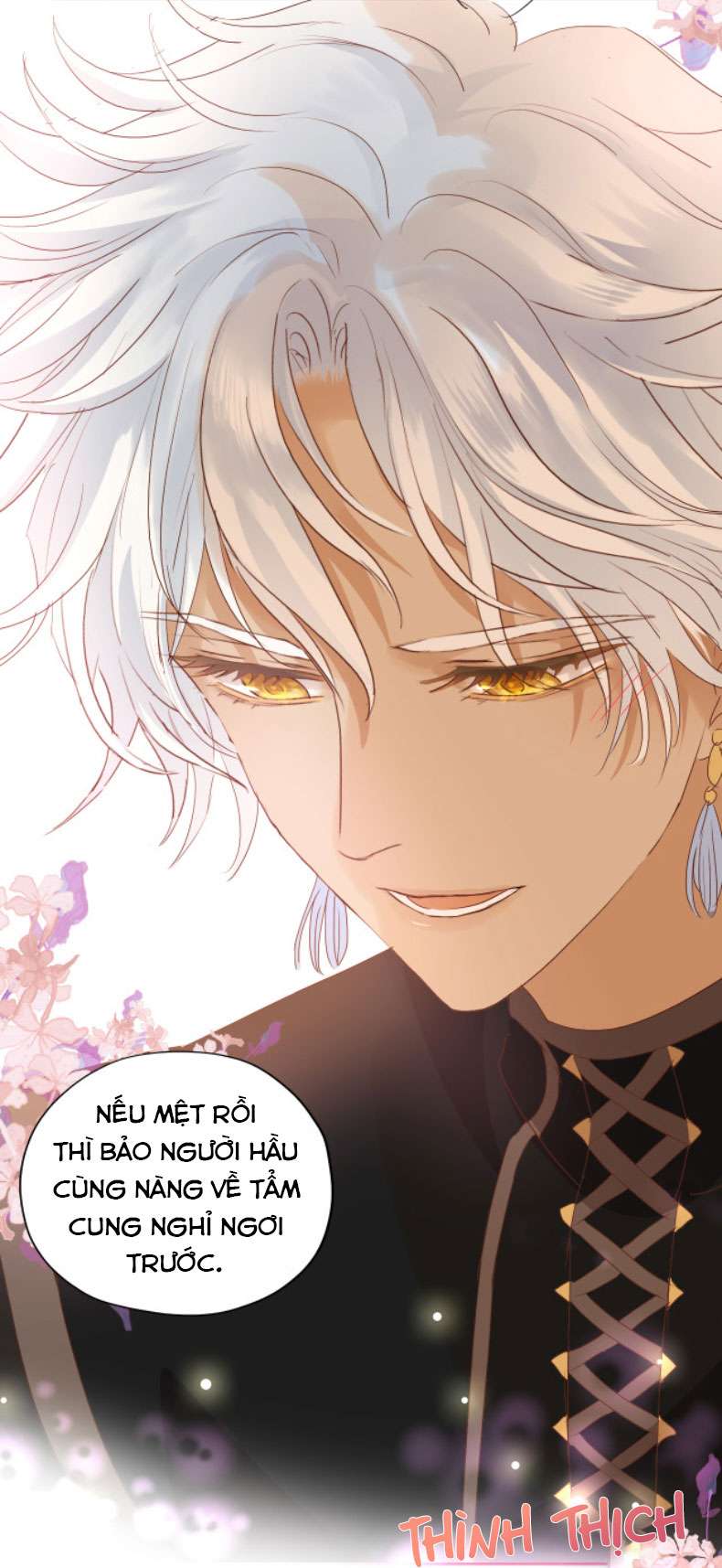 Địch Úc Đa Chi Ca Chapter 91 - Trang 4