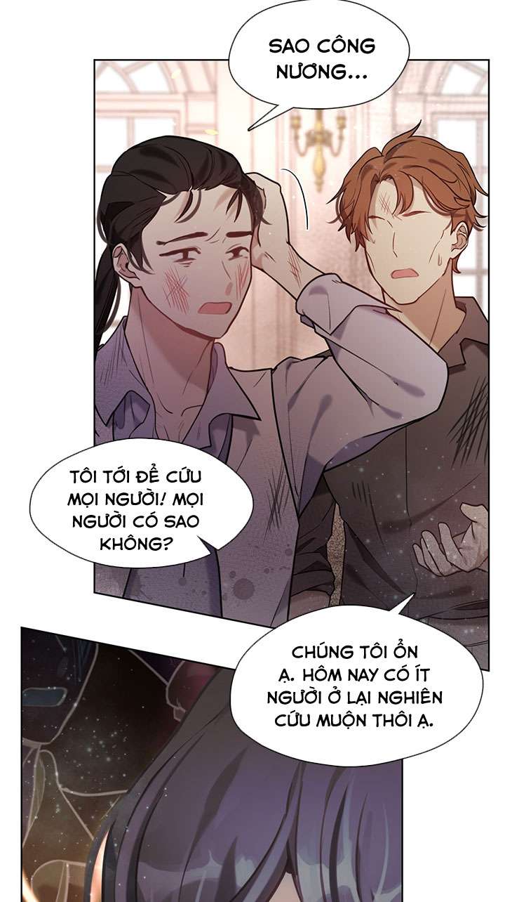 Gia Đình Bị Ám Ảnh Bởi Tôi Chapter 38 - Trang 4