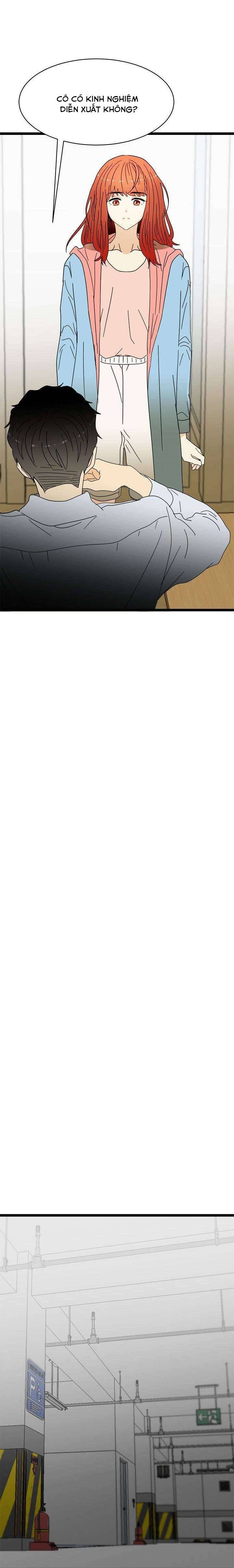 Giả Mạo Theo Phong Cách Chapter 25 - Next Chapter 26