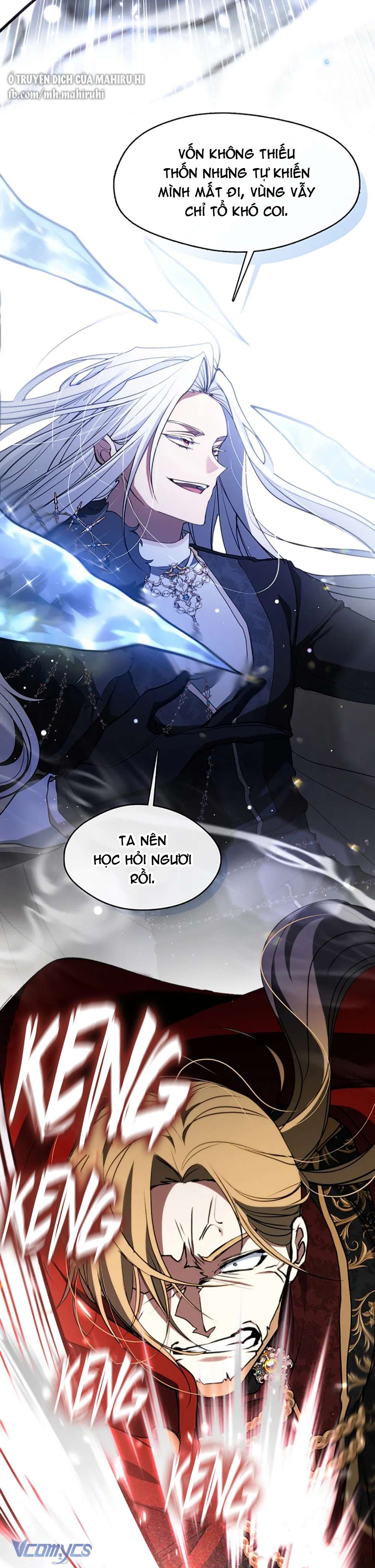 Không Thể Thoát Khỏi Người Chap 100 - Trang 4