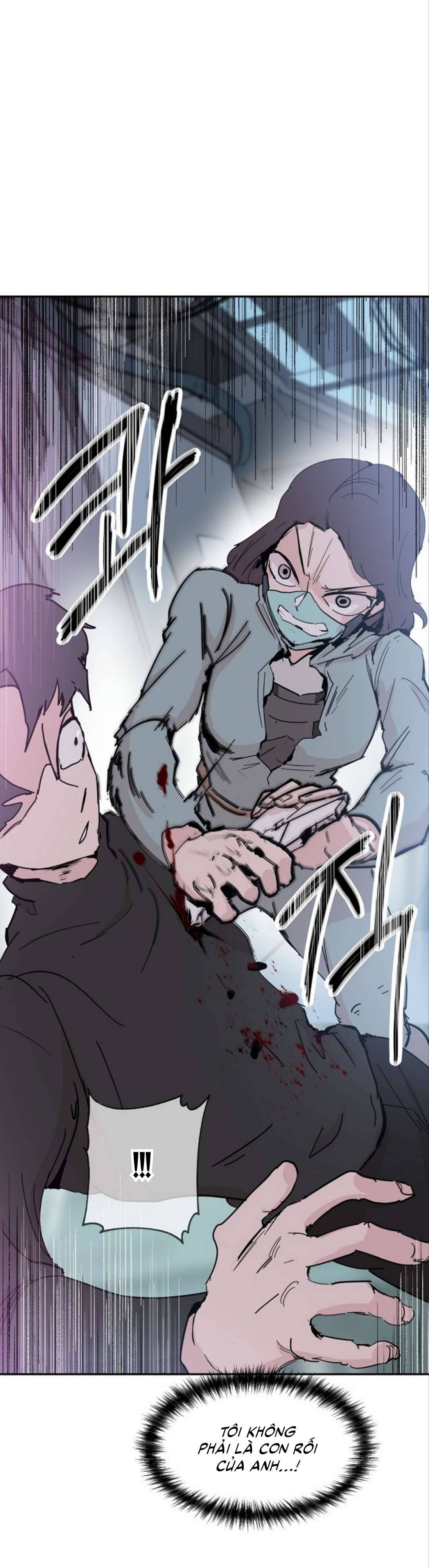 Yêu Không Hồi Kết Chap 42 - Trang 2