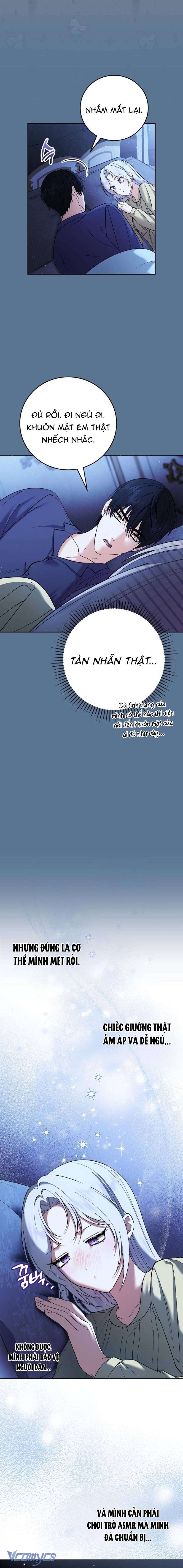 Tôi Trở Thành Người Vợ Đoản Mệnh Của Tên Bạo Chúa Chap 21 - Trang 3