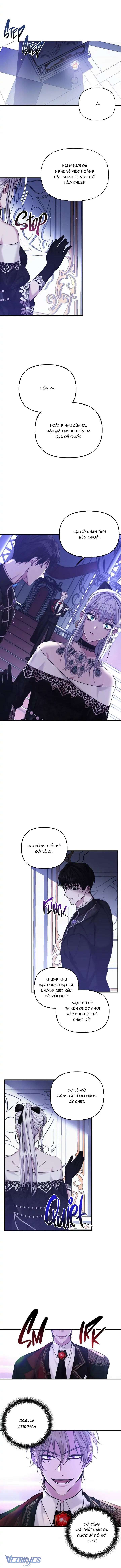 Hôn Nhân Liên Minh Để Trả Thù Chap 6 - Trang 2