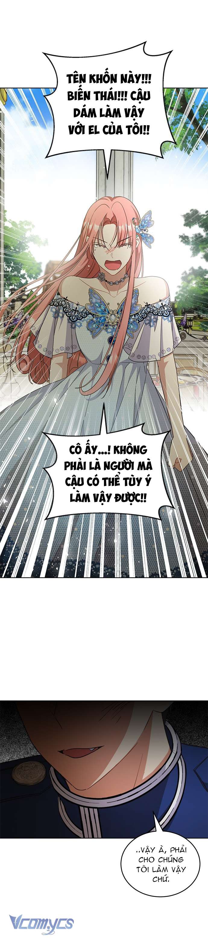 Làm Thế Nào Để Ăn Chủ Nhân Chapter 56 - Trang 3