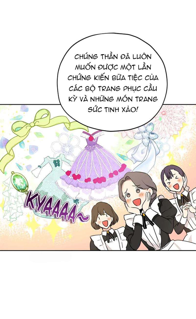 Tôi Là Minh Chứng Của Sự Thật Chap 15 - Trang 3