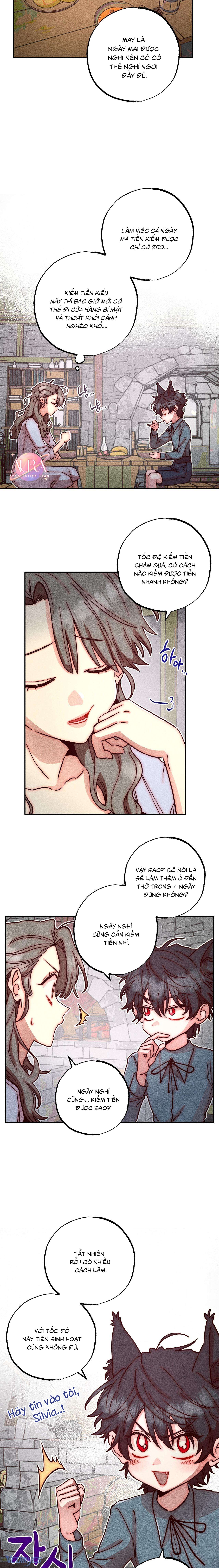 Thu Thập Đêm Đầu Tiên Của Các Nam Chính Chap 6 - Trang 3