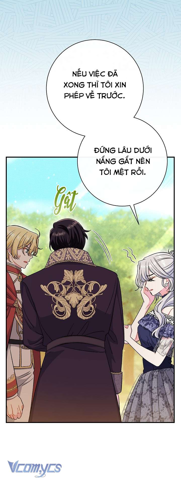 Người Xem Mắt Của Ác Nữ Quá Hoàn Hảo Chapter 31 - Trang 4