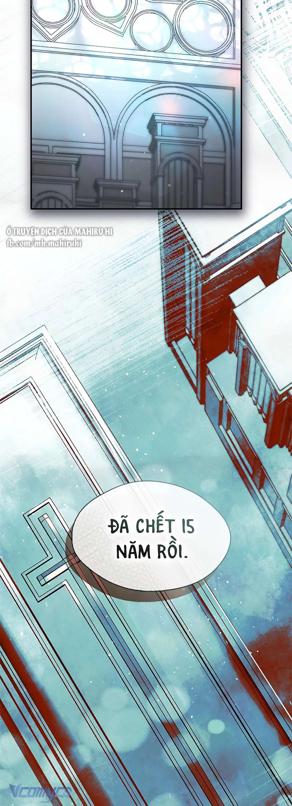 Không Thể Thoát Khỏi Người Chap 70 - Trang 4