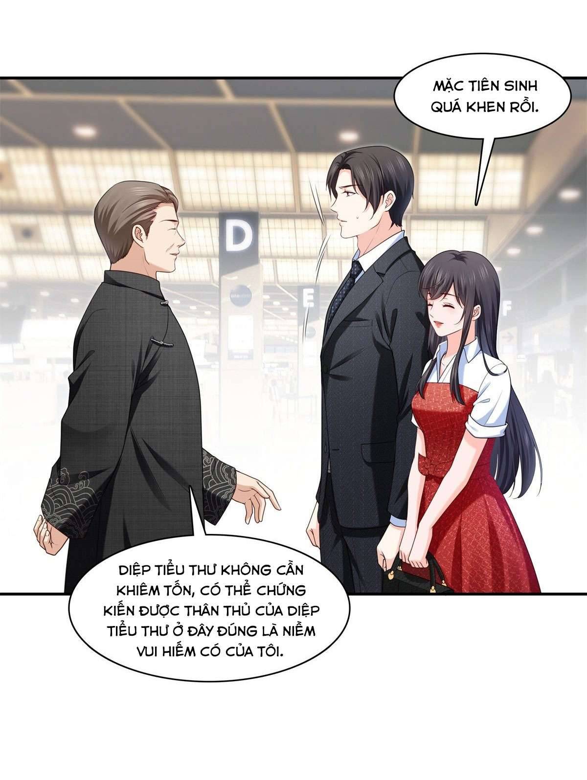 Hệt Như Hàn Quang Gặp Nắng Gắt Chap 222 - Trang 4