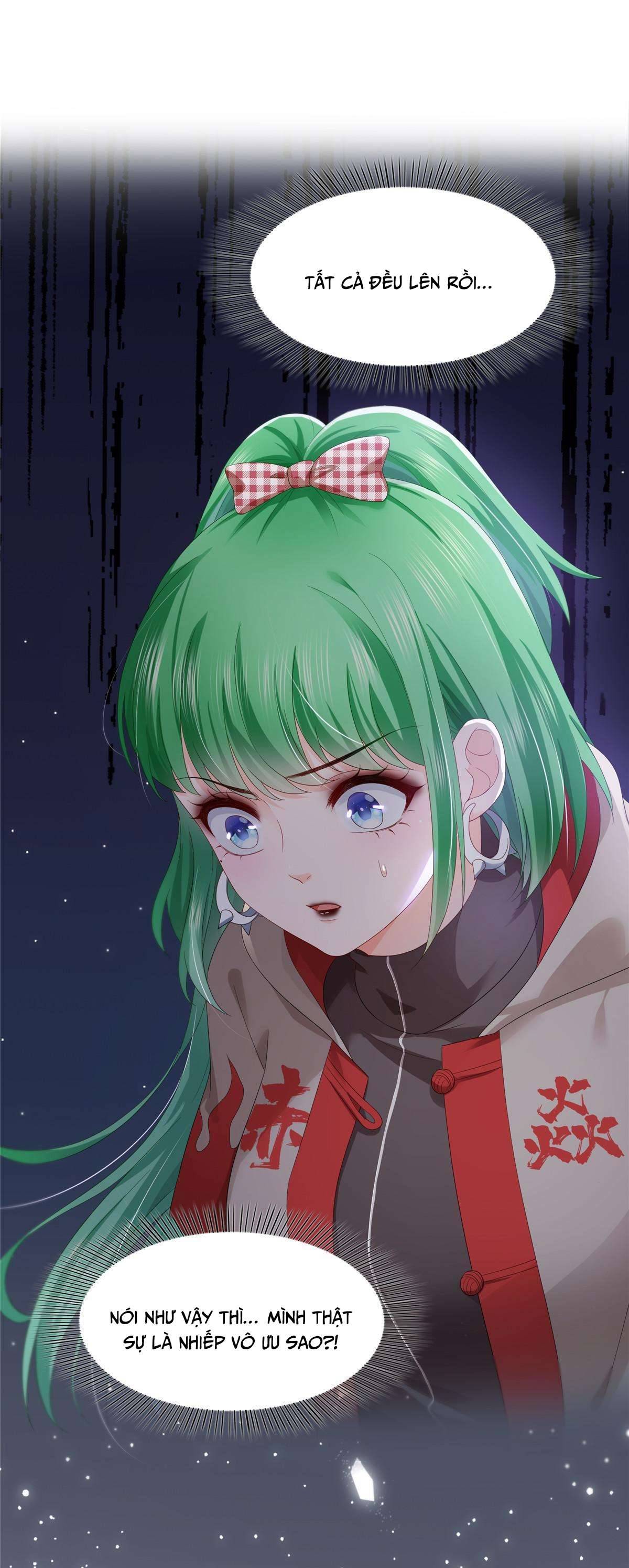 Hệt Như Hàn Quang Gặp Nắng Gắt Chap 343 - Trang 4