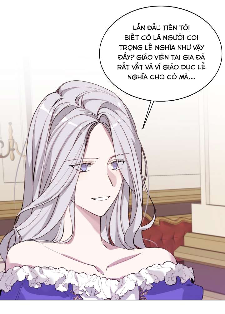 Ác Nữ Cần Bạo Chúa Chapter 5 - Trang 4