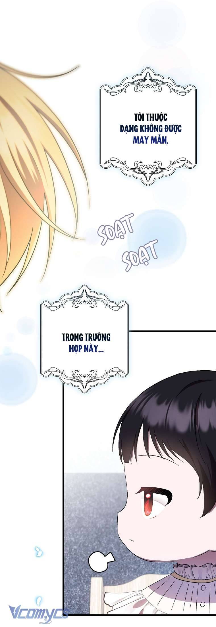 Lần Đầu Bé Út Được Yêu Thương Chap 11 - Trang 2