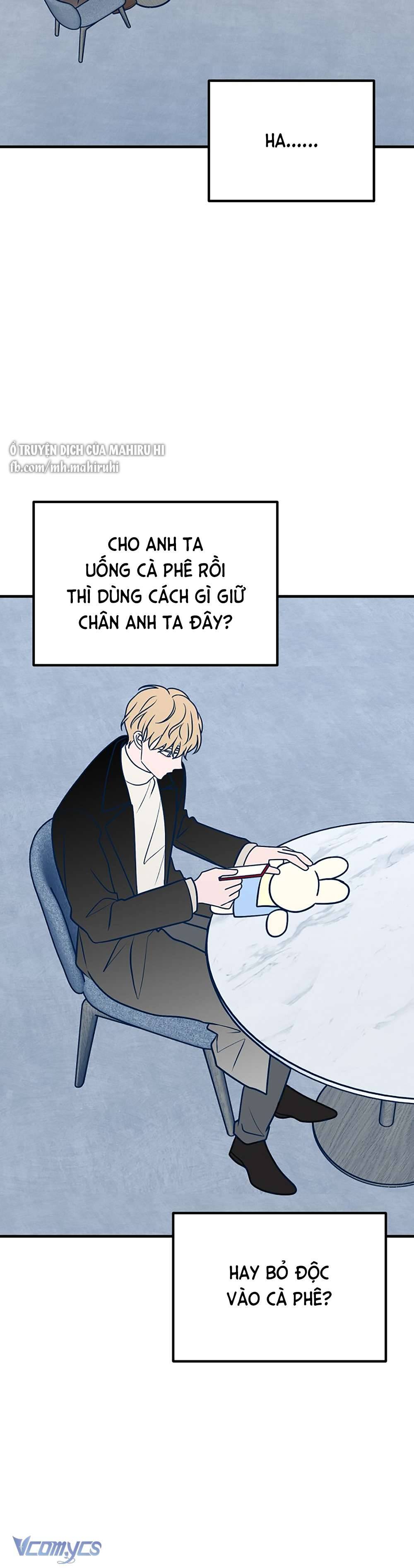 Kẻ Rác Rưởi Không Đáng Được Yêu Chapter 52 - Trang 4