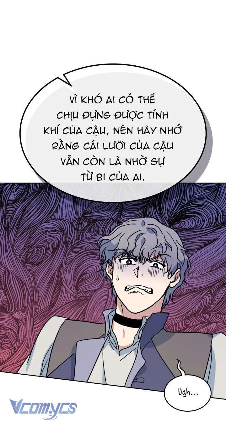 Người Đẹp Và Quái Thú Chap 52 - Trang 3