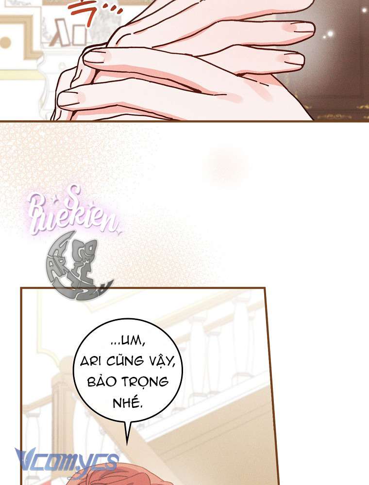 Chị Gái Của Nhân Vật Phản Diện Hôm Nay Cũng Đang Đau Khổ Chapter 44 - Trang 4