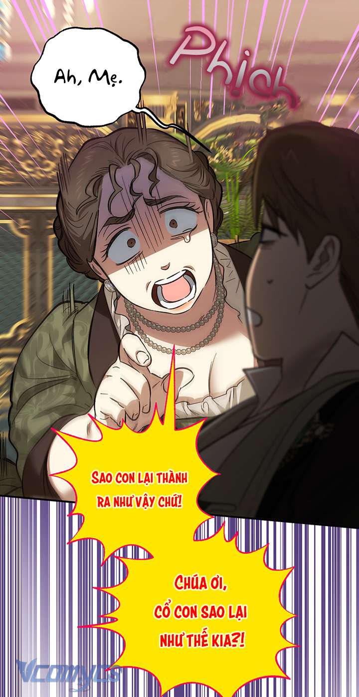 May Mắn Hay Bất Hạnh Chap 92 - Trang 4