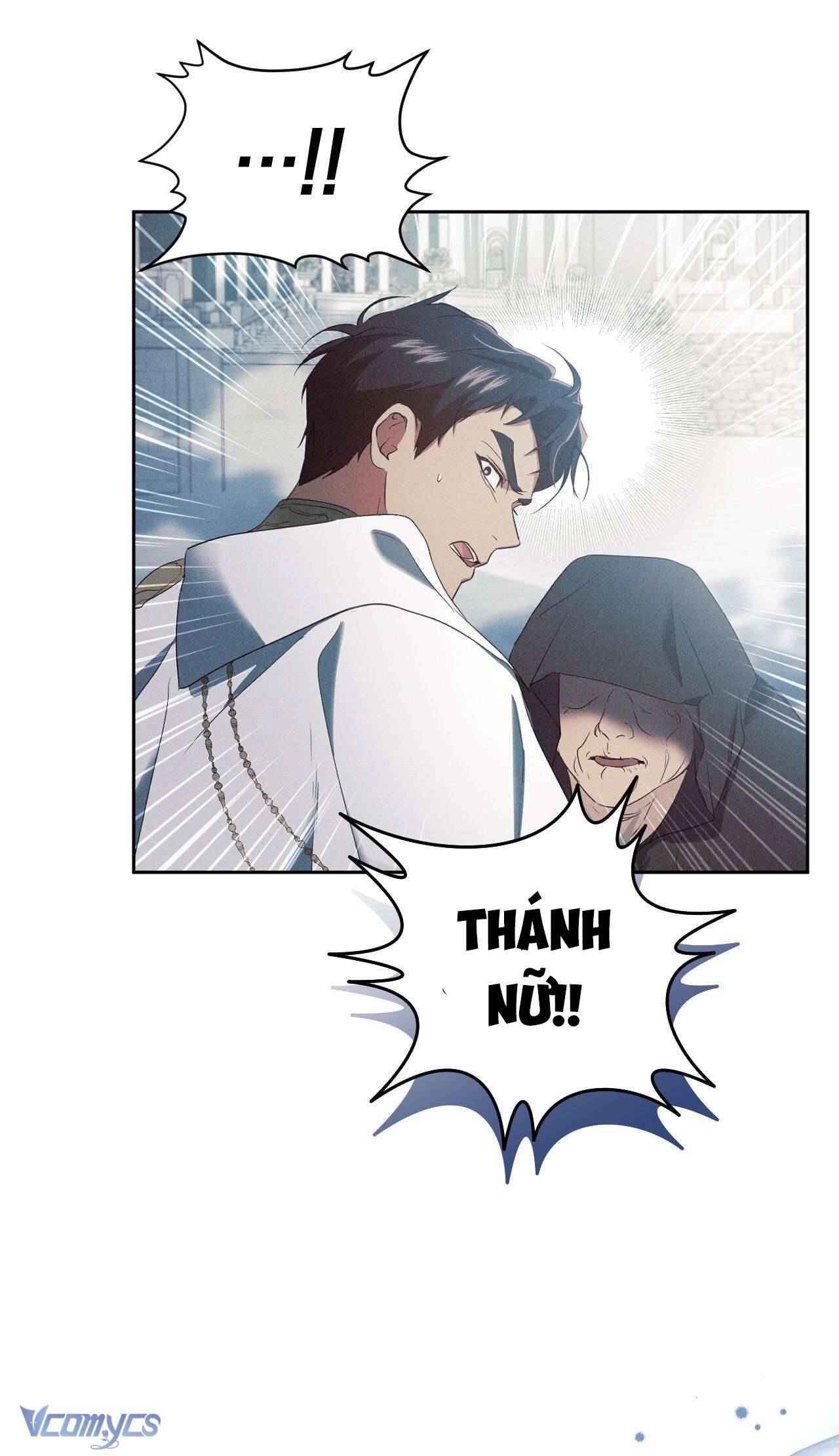 Thánh Nữ Giả Muốn Bỏ Trốn Chap 14 - Trang 4