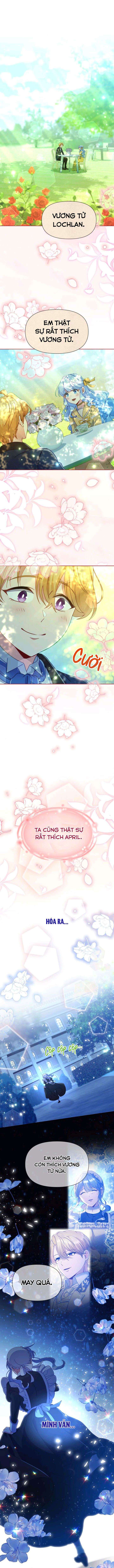 Ước Hẹn Không Thành Của Đôi Ta Chapter 30 - Trang 4