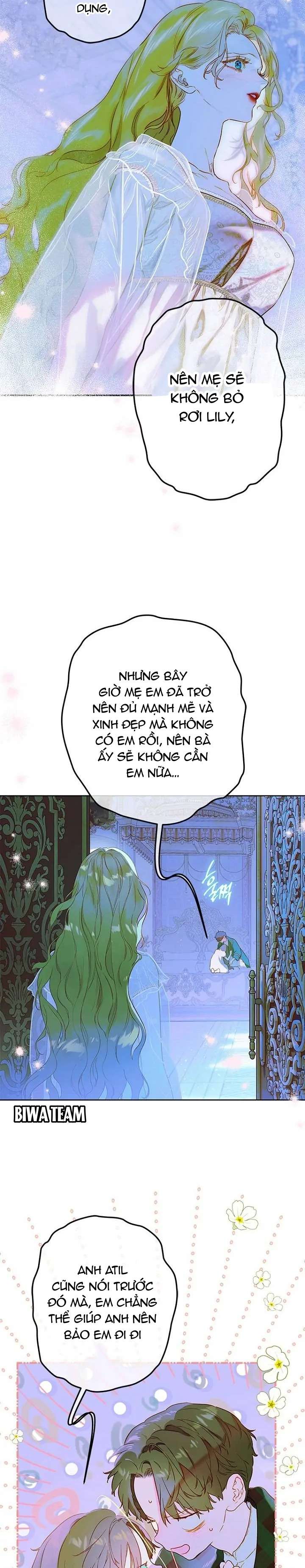 Hợp Đồng Hôn Nhân Của Mẹ Tôi SS2 Chap 50 - Trang 2