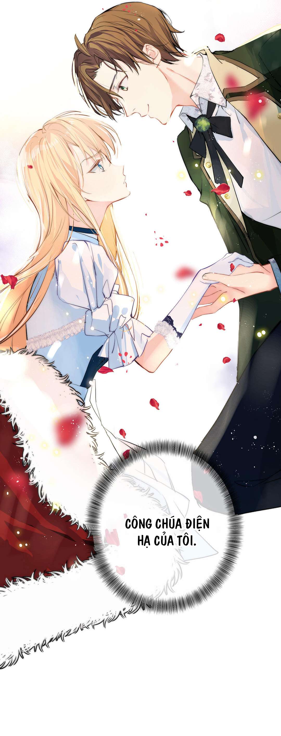 Đại Chiến Công Chúa Chap 39.5 - Trang 2